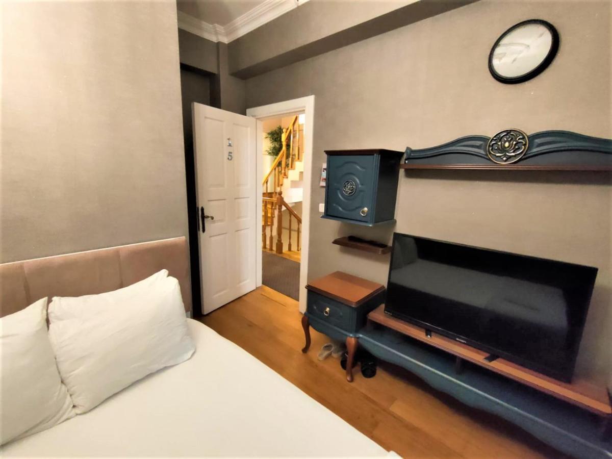 Valide-Maide Hotel Istanbul Exterior foto