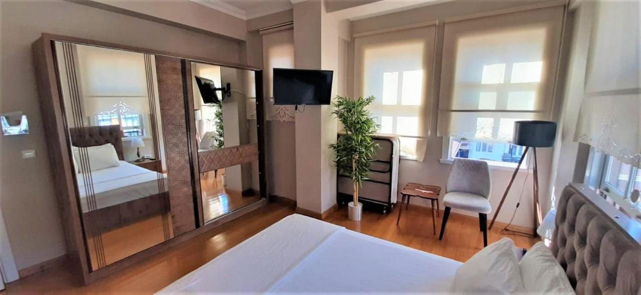 Valide-Maide Hotel Istanbul Exterior foto