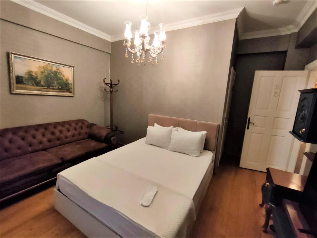 Valide-Maide Hotel Istanbul Exterior foto