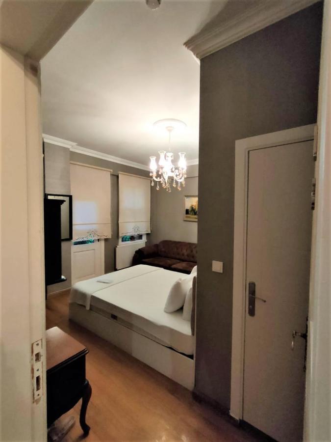 Valide-Maide Hotel Istanbul Exterior foto