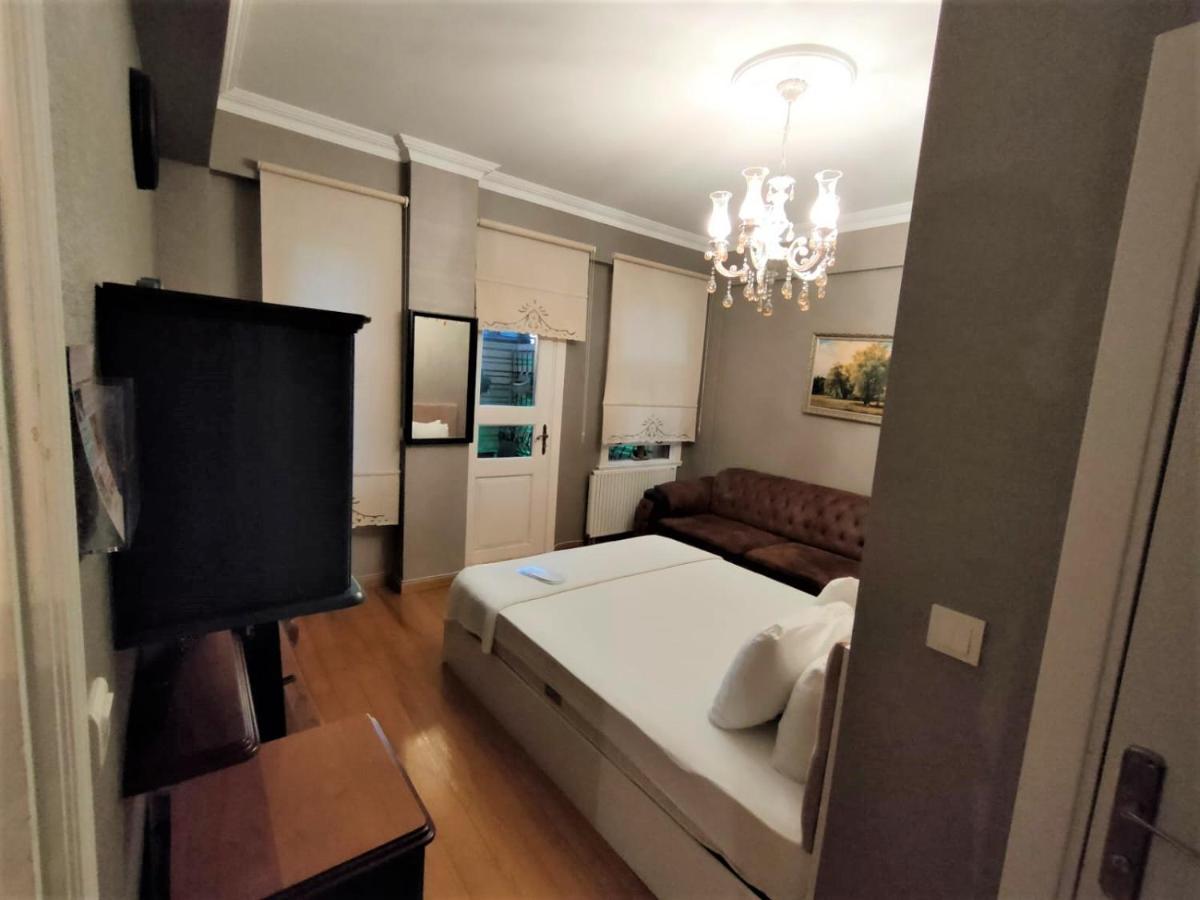 Valide-Maide Hotel Istanbul Exterior foto