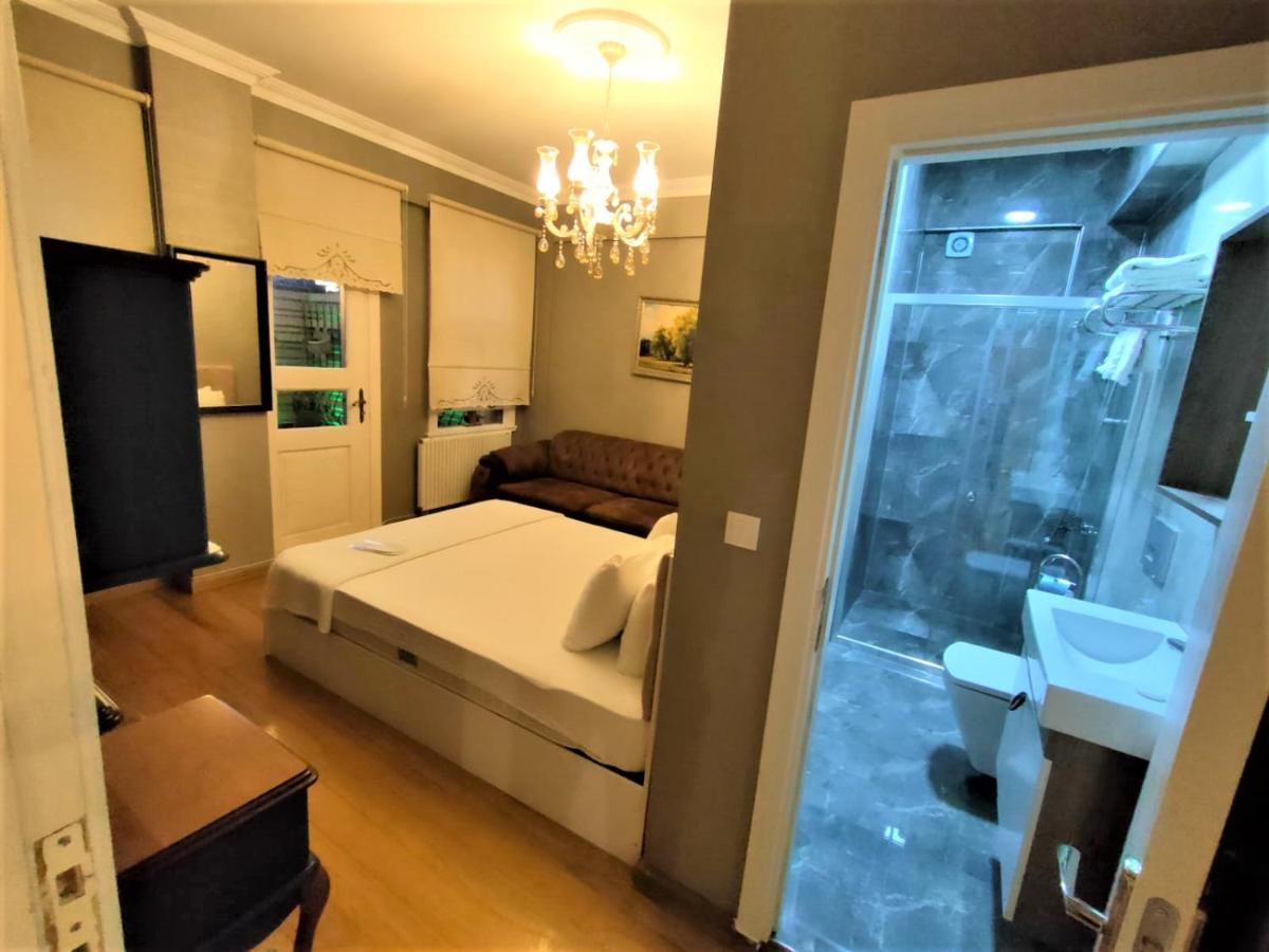 Valide-Maide Hotel Istanbul Exterior foto