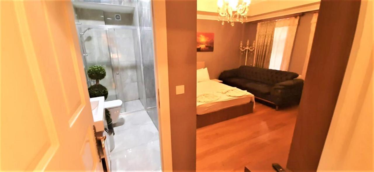 Valide-Maide Hotel Istanbul Exterior foto