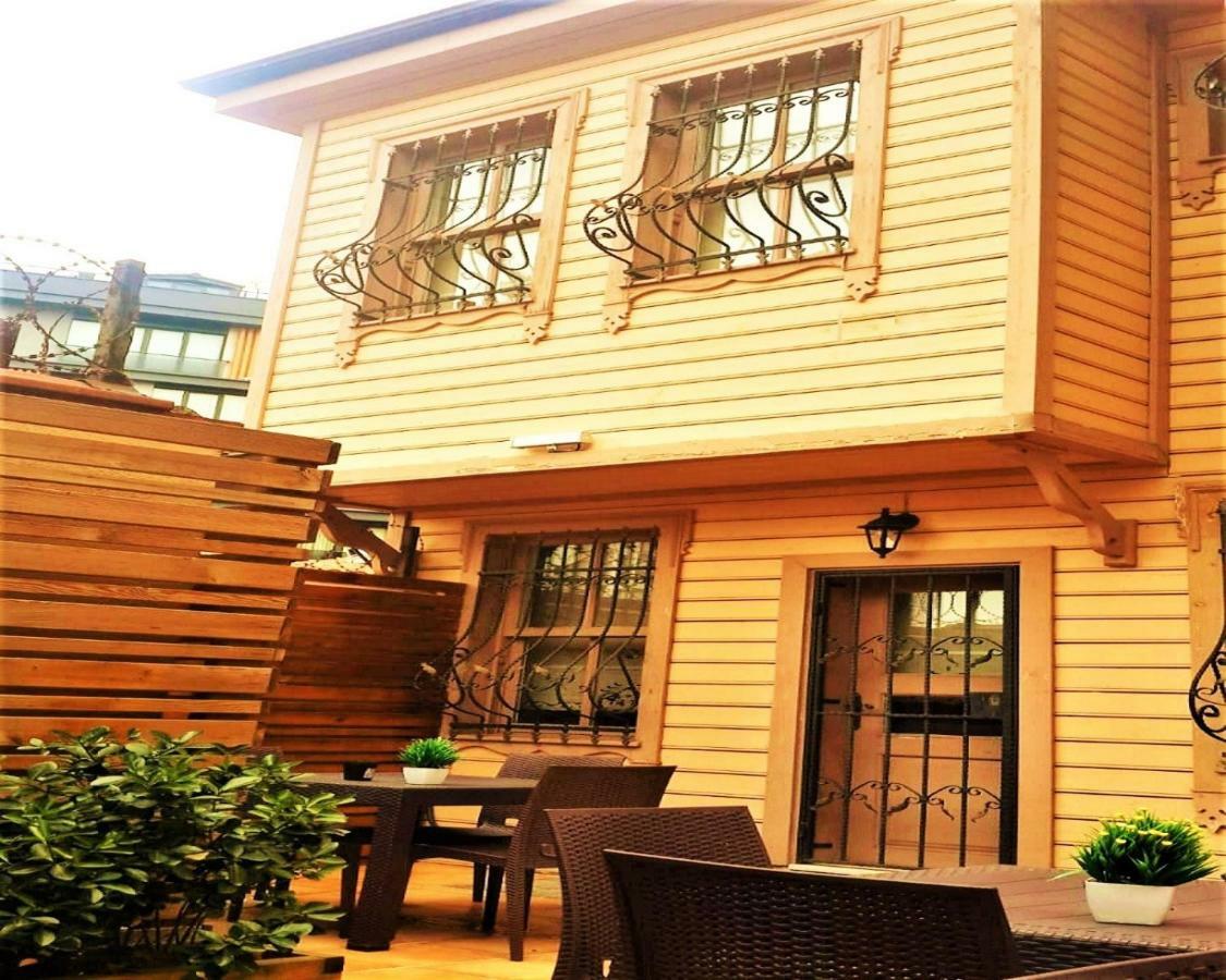 Valide-Maide Hotel Istanbul Exterior foto